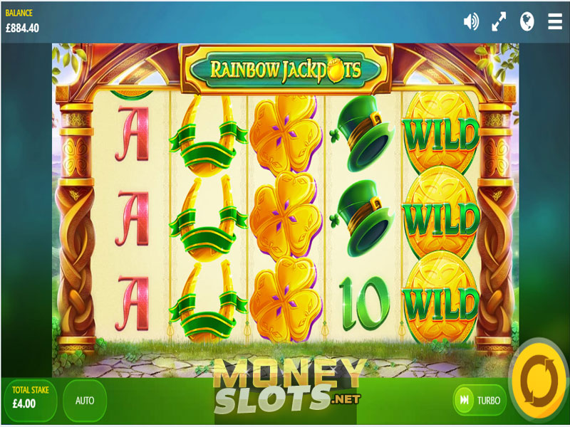 Rainbow jackpots slot review Rainbow jackpots slot review
